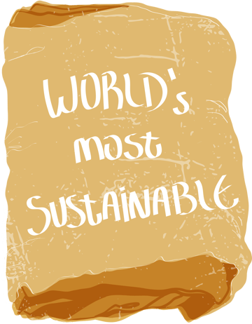 Bandage worlds most sustainable