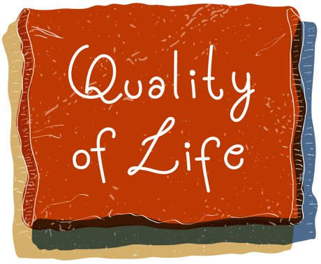 packs quality of life