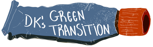 tube DK green transition
