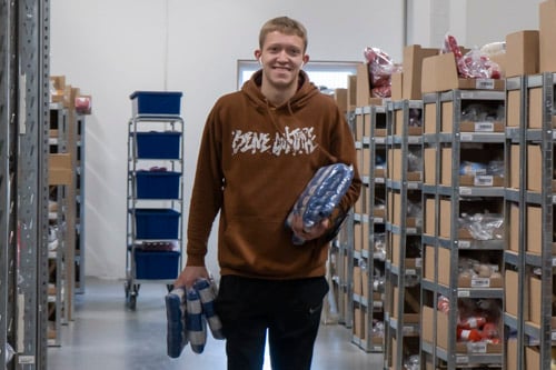 Rito_warehouse worker
