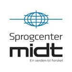 sprogcenter midt logo